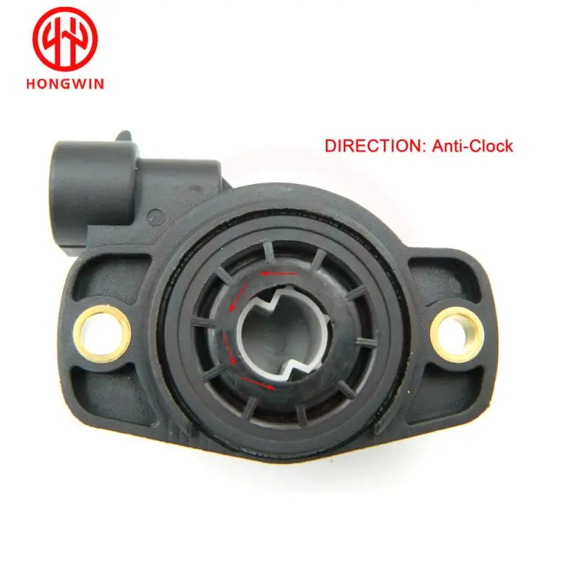 Sensor de posición del acelerador 7701044743 – Renault Clio Mégane - imagen 2