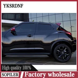 Alerón ABS sin pintar para maletero Nissan Juke 2010-2015