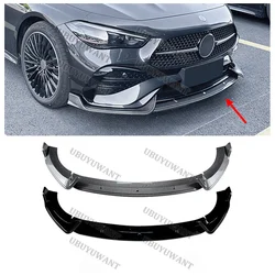Kit alerón divisor parachoques Mercedes CLE Coupe 2024 C236