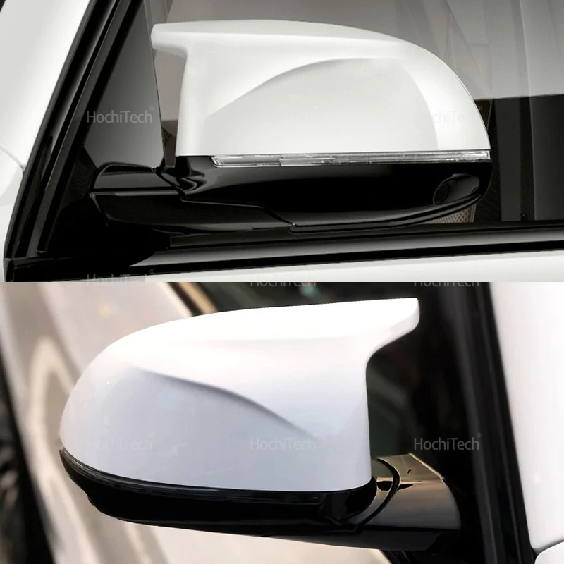 Carcasa espejo retrovisor fibra carbono – BMW X3 X4 X5 X6 - imagen 4