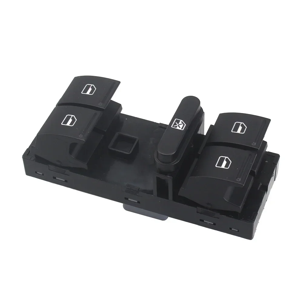 Botón interruptor ventana maestro eléctrico VW 1K4959857B Golf Jetta - imagen 5