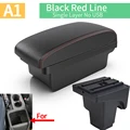 A1 Black red NO USB