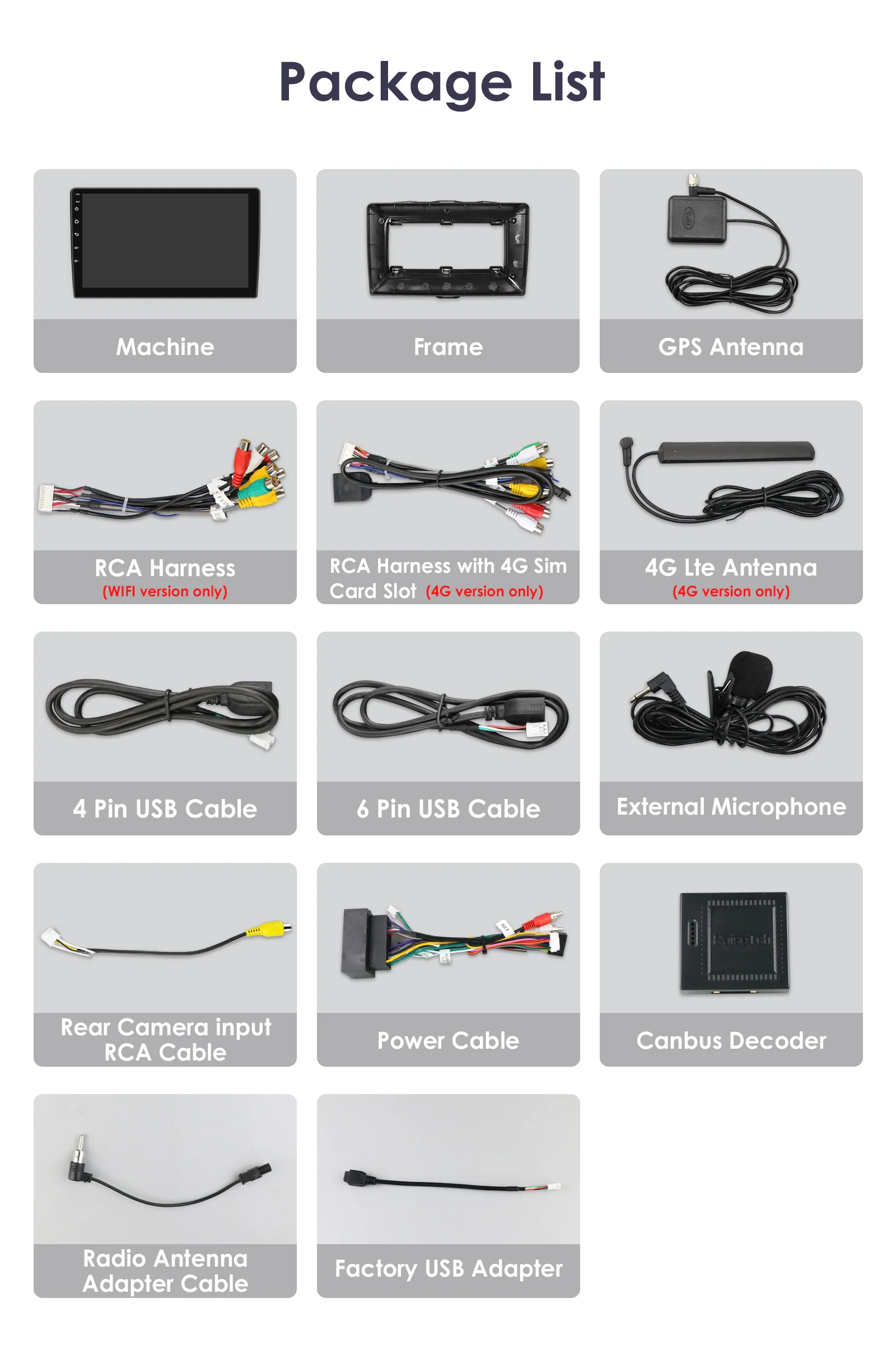 Hizpo 2Din 9 pulgadas Android13 Radio de coche para Alfa Romeo Giulietta 2015 -2018 UI8581 unidad principal RDS DSP GPS Navi 4G BT Auto CarPlay - imagen 5