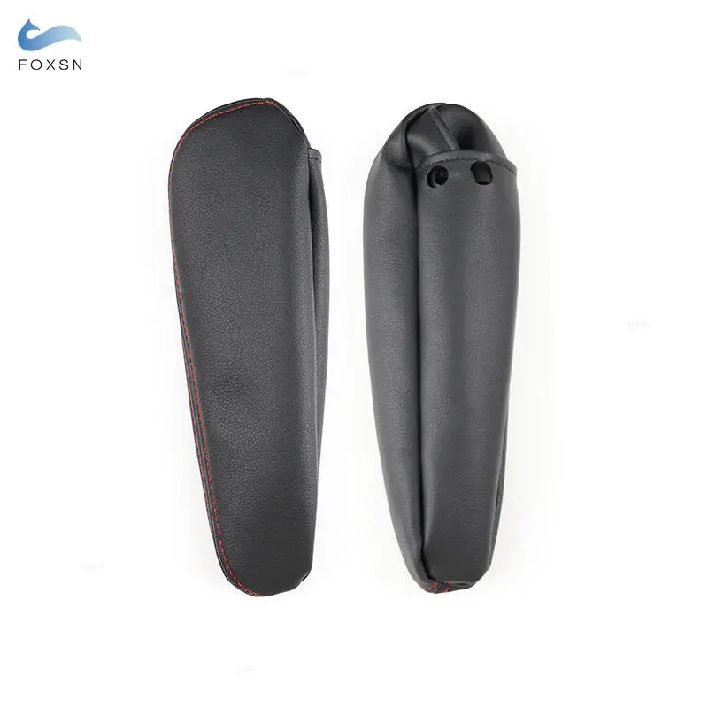 Funda reposabrazos cuero delantero para Citroën C4 2008-2009 - imagen 5