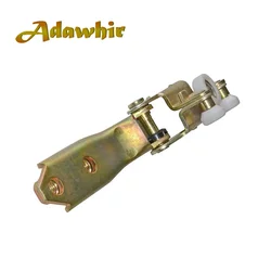 701843335 Guía de rodillo izquierda para puerta corredera VW T4