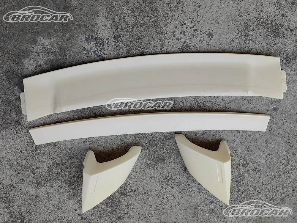 Alerón de maletero ABS negro brillante para Mercedes Clase E W213 - imagen 4