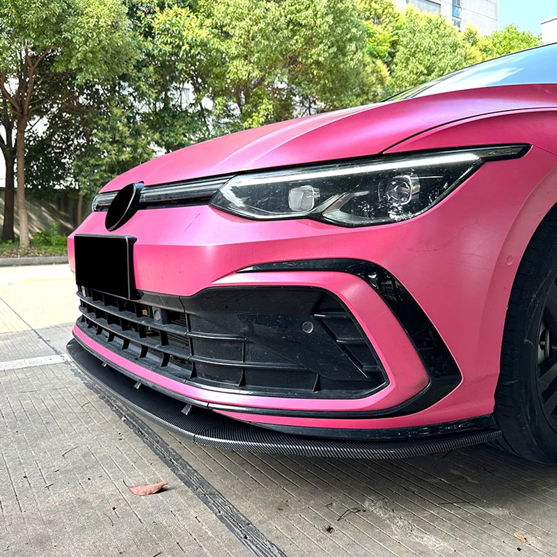 VW Golf MK8 Separador de parachoques delantero - alerón 2020-2023 - imagen 5