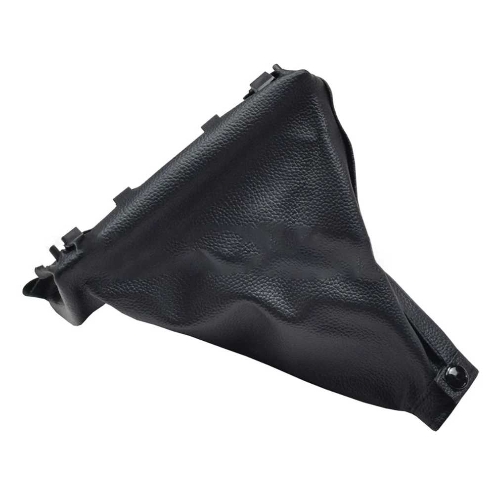 Pomo de palanca de cambios de cuero para Hyundai Getz 2002-2010 - imagen 3