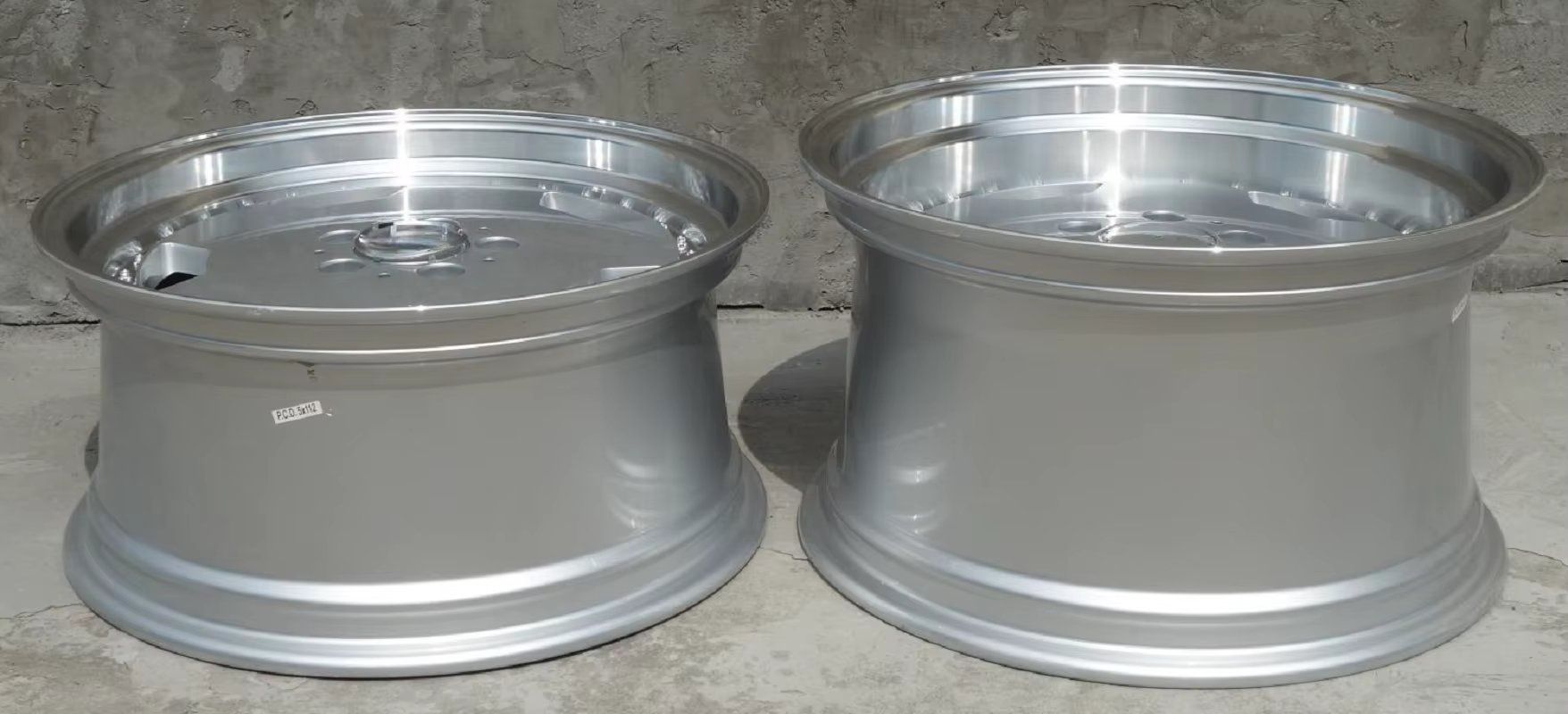 Llantas de aleación clásicas 18 pulgadas 5x112 para Mercedes Benz W124 - imagen 2