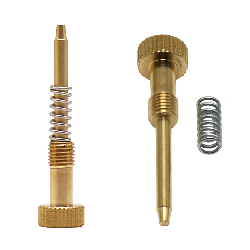 Tornillo de mezcla ZSDTRP para carburador Keihin PWK 21-34 mm - imagen 4