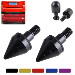 Parachoques trasero de carreras con púas Smart Fortwo W451 2008-2014