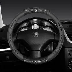 Protector de volante compatible con Peugeot, varios modelos