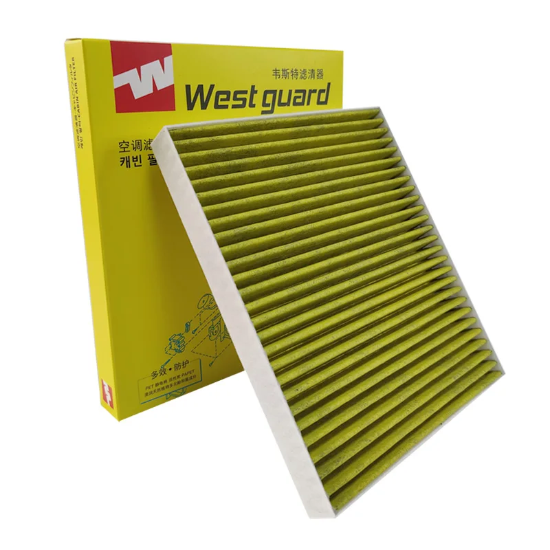 Filtro habitáculo carbón activo WESTGUARD para Suzuki Jimny