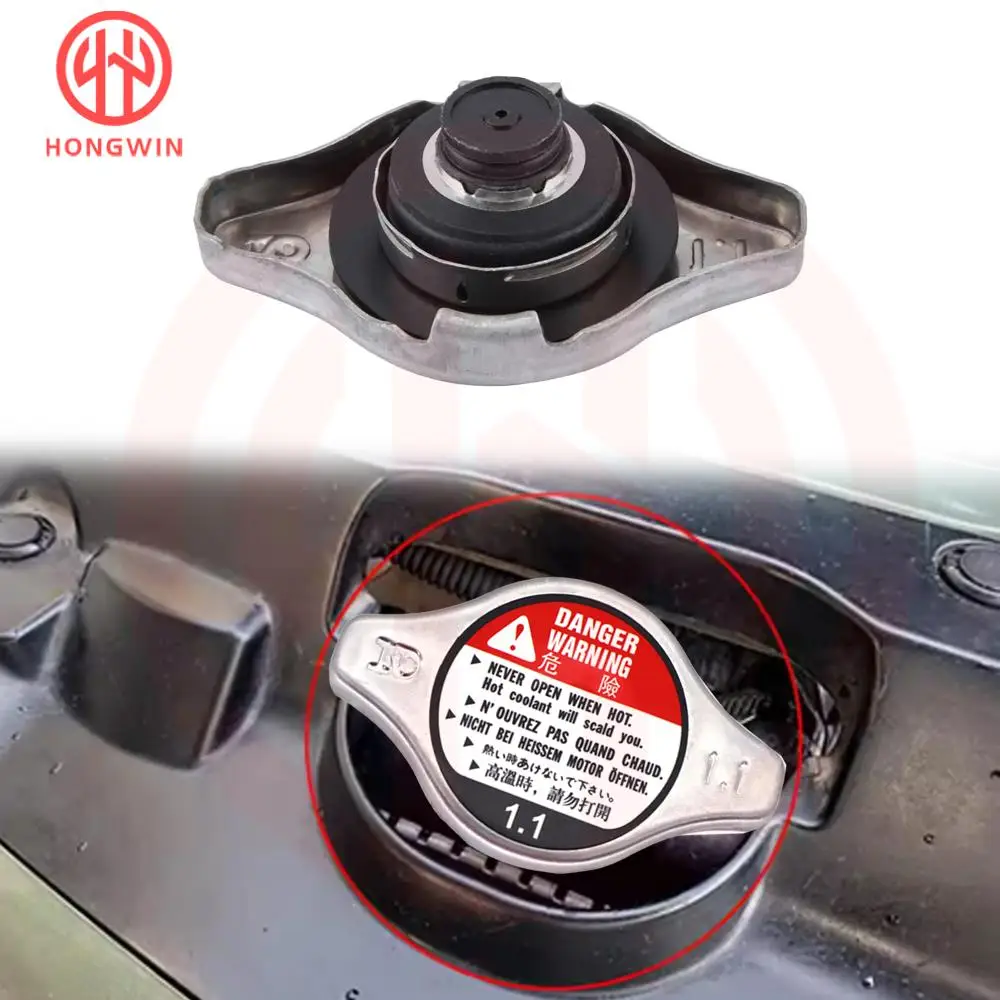 19045-PAA-A01 Tapa radiador Honda Accord Civic S2000 Acura - imagen 4