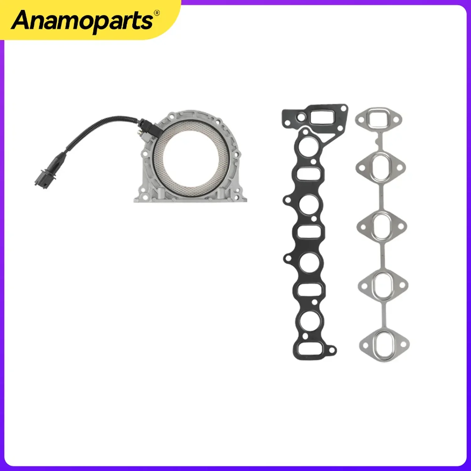Juego juntas motor OEM 6710160000 – Ssangyong Korando C / Actyon Sport 2.0 D - imagen 5