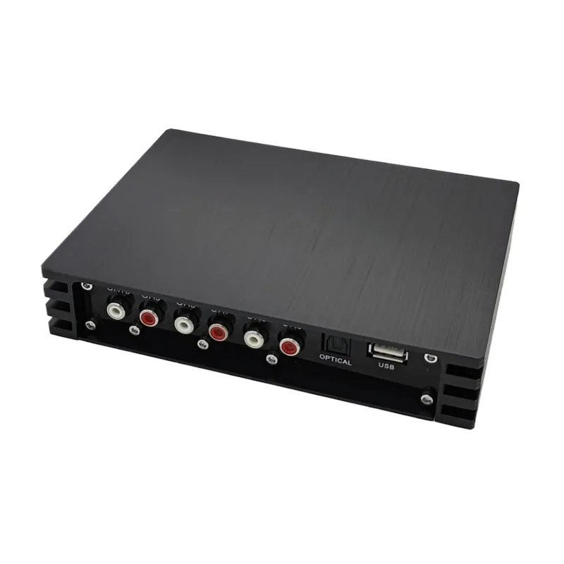 Procesador DSP y amplificador de audio sin pérdidas para coche - imagen 5