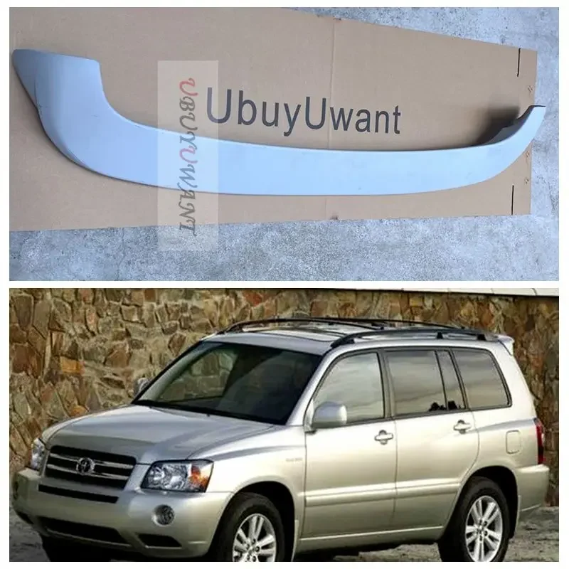 UBUYUWANT Alerón trasero para Toyota Highlander 1998-2003 - imagen 2