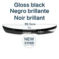 gloss black