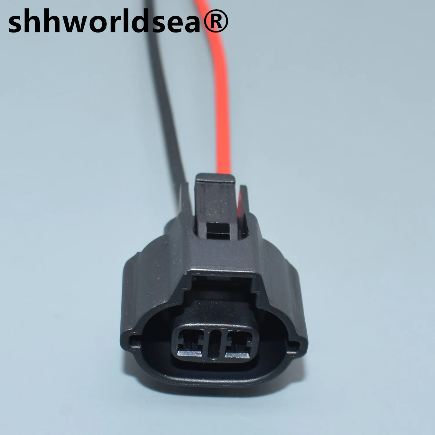 Shhworldsea 7223-1324-80 conector 2 pines 2,2 mm