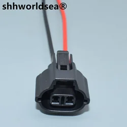 Shhworldsea 7223-1324-80 conector 2 pines 2,2 mm