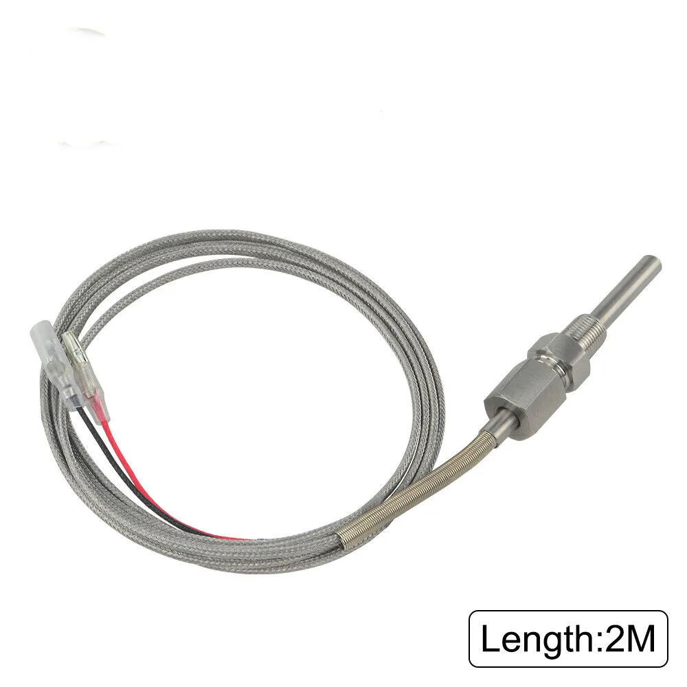 Sonda temperatura gases escape EGT termopar tipo K