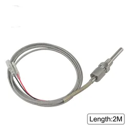 Sonda temperatura gases escape EGT termopar tipo K