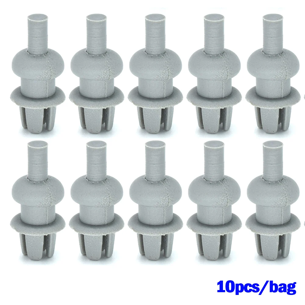 Clips estante trasero VW Golf Jetta Polo 191867775A - imagen 2
