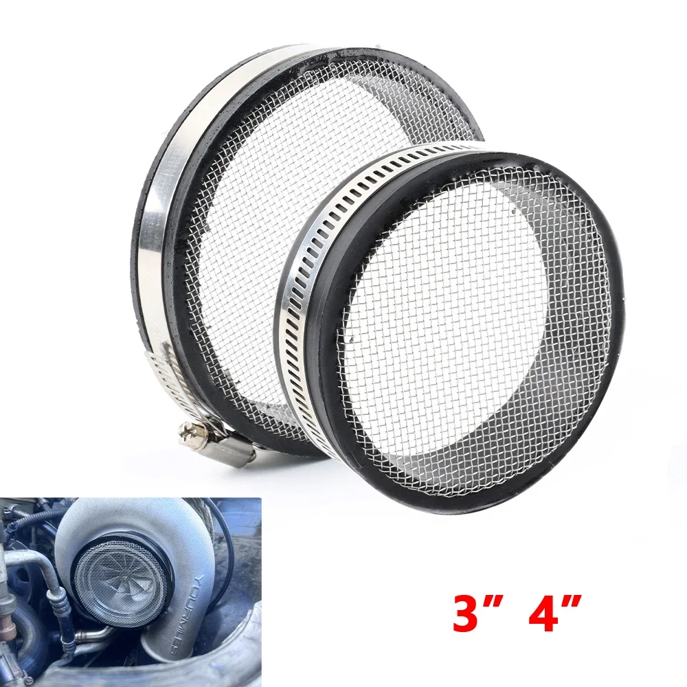 Cubre filtro aire turbo 76/102mm para moto off-road - imagen 2