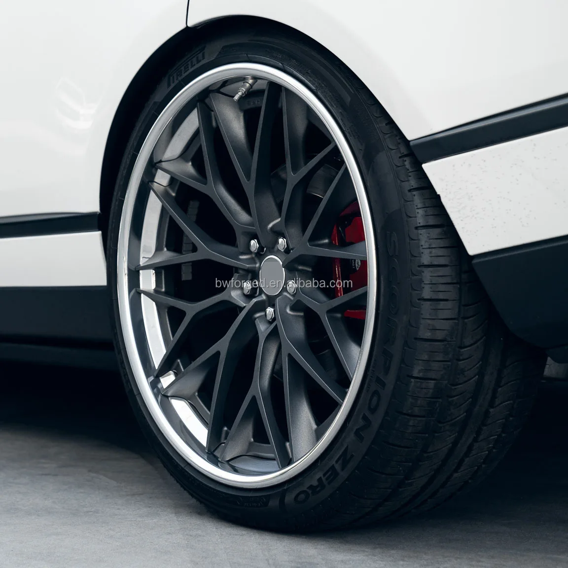 Llanta forjada monobloque 5x130/5x114,3 para Range Rover - imagen 2