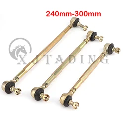 Kit varillas tensor M10 con rotulas - Quad chino 240-300mm