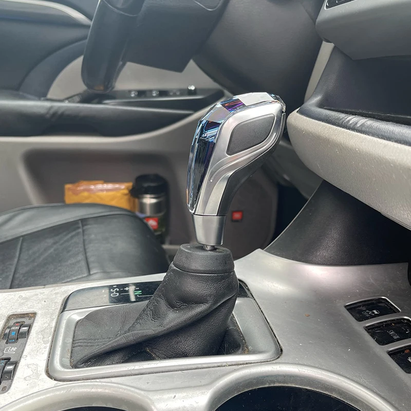 Pomo de cambio cristal universal para Toyota, VW y Honda - imagen 3