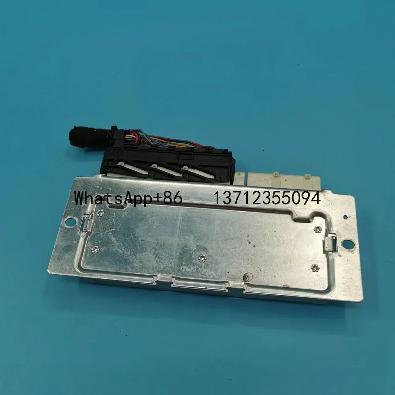 OE 95561806803 para Porsche Cayenne 955 módulo de unidad de control PDC usado - imagen 4