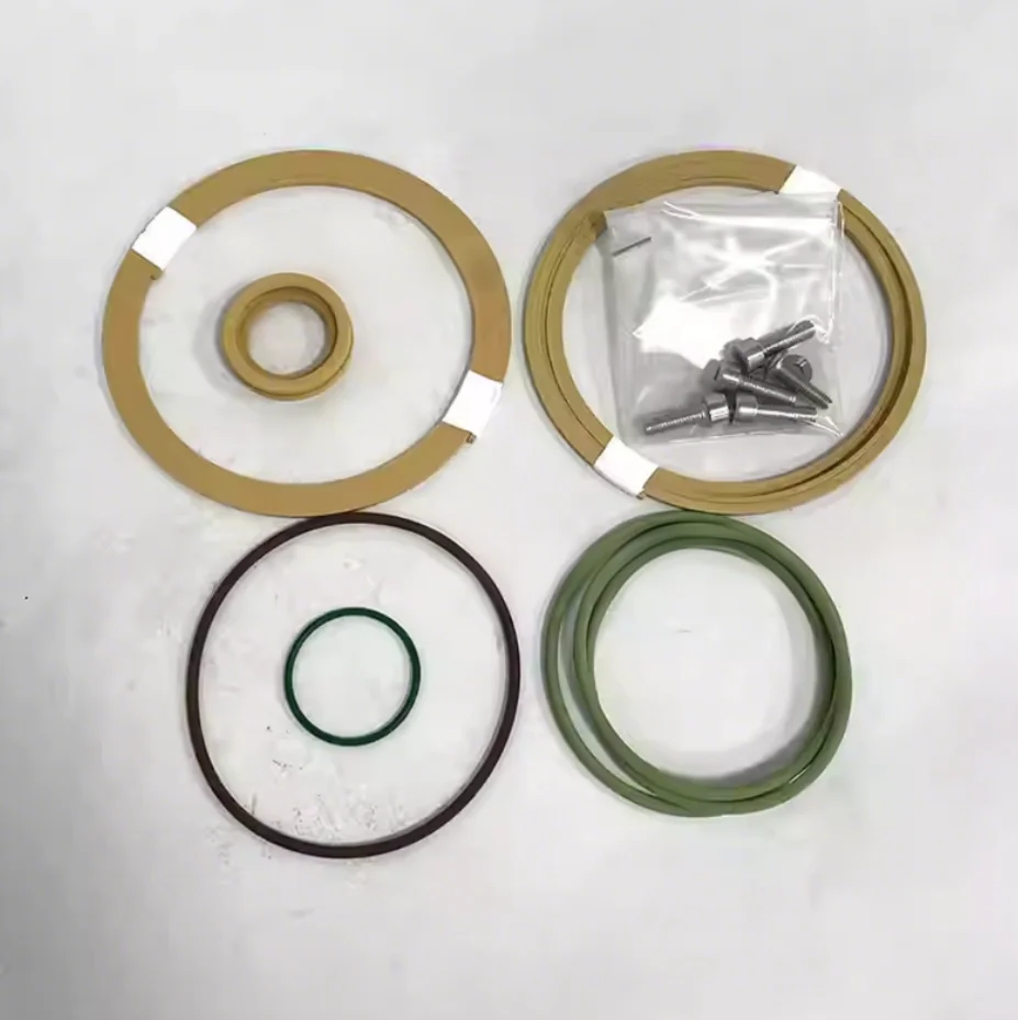 EDWARDS MXDS3 Kit de sello de bomba de desplazamiento GK7440001 Juego de mantenimiento de bomba de vacío - imagen 2