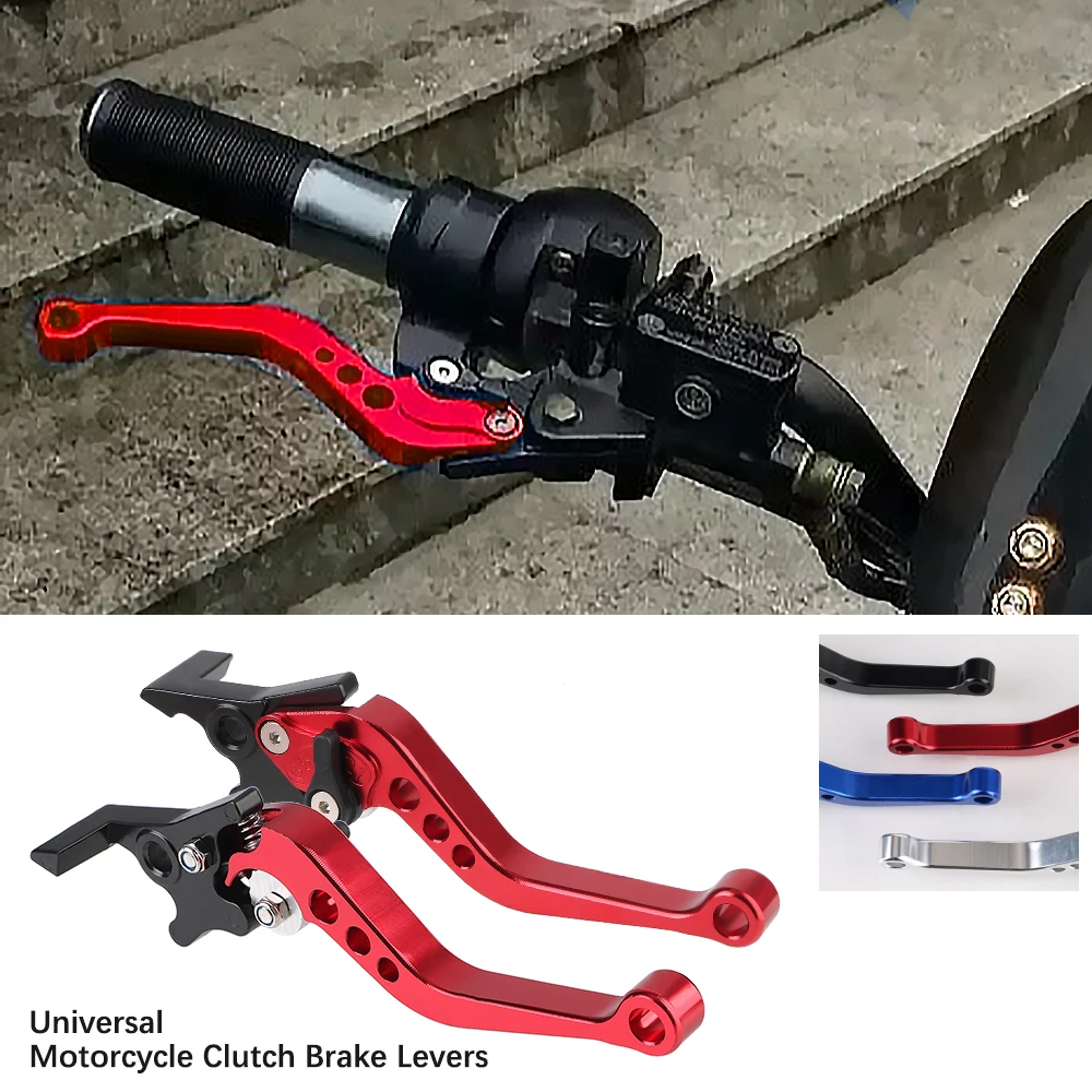 Freno de disco universal para motocicleta y bicicleta – agarre ajustable