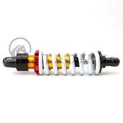 Amortiguador trasero moto cross con suspensión