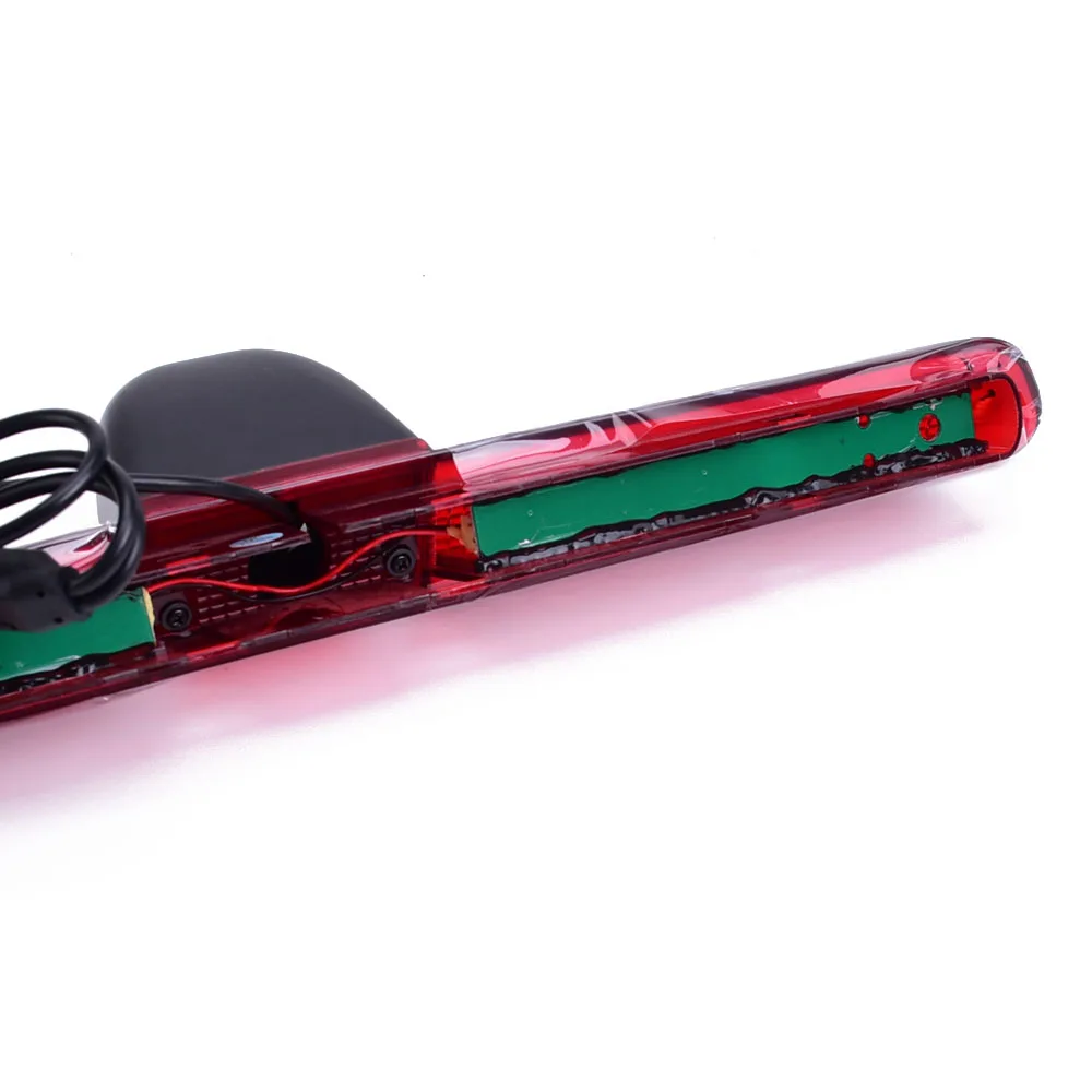 Cámara CCD de marcha atrás con luz LED para Sprinter y Crafter W906 - imagen 5
