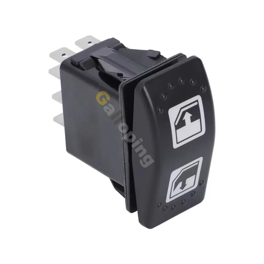 Interruptor ventana eléctrica Can-Am Defender OEM 2016-2019 - imagen 3