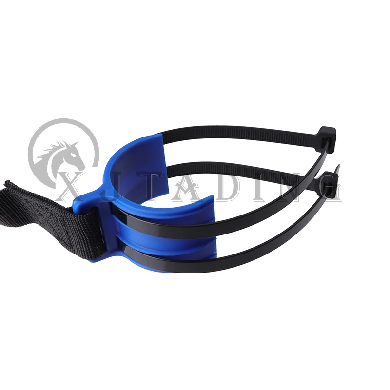 Kit correas de rescate moto universal – Honda, Kawasaki, Suzuki, Yamaha - imagen 4