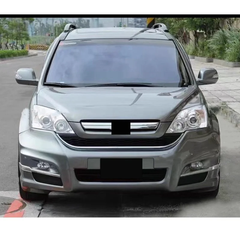 Embellecedor rejilla antiniebla parachoques Honda CRV MK3 2007-2011 - imagen 5