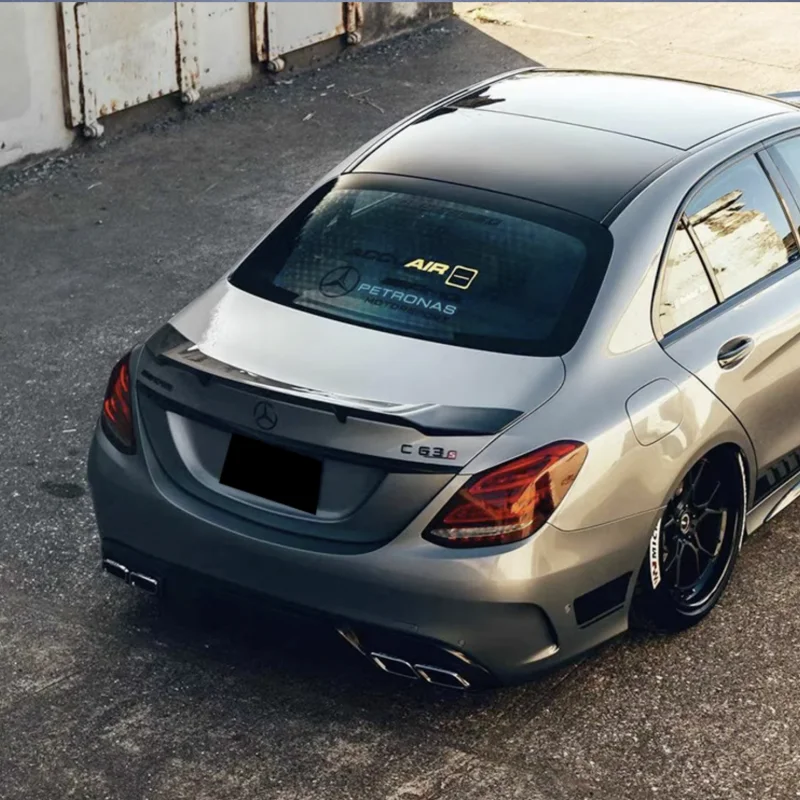 Alerón Gaya R de ABS para Mercedes-Benz Clase C W205 2014-2019 - imagen 2