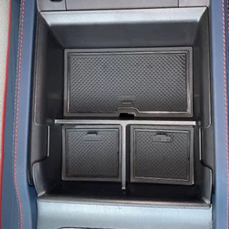 Bandeja organizadora para reposabrazos central BYD Atto 3 2022-2023 - imagen 2