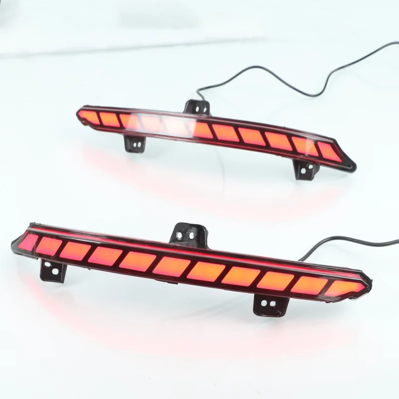Luces traseras LED con intermitentes secuenciales Honda Accord 10ª - imagen 2
