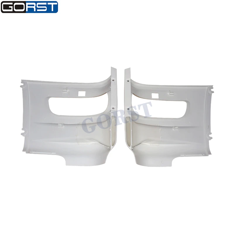 Cubierta faro delantero Daf XF95 1398284 - imagen 2