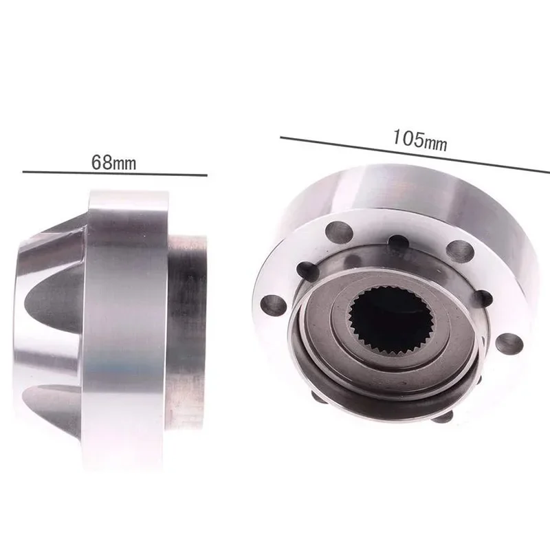 Bujes de rueda libre manual B013 para Nissan Patrol GQ/GU - imagen 2