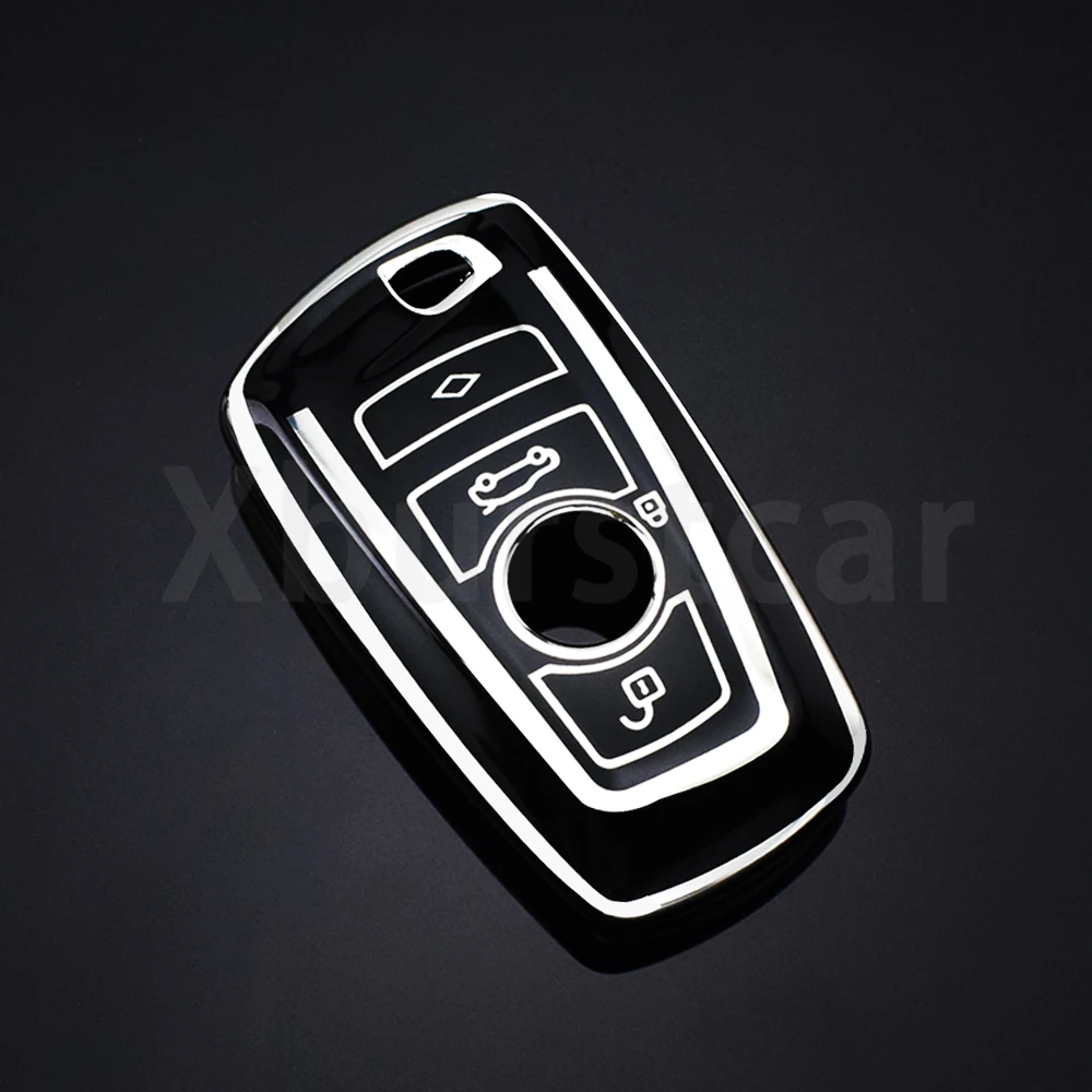 Carcasa de TPU para llave BMW F20, F30, F10, G20, G30 y X3 - imagen 5