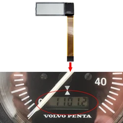 Pantalla LCD para tacómetro VDO Cockpit Vision de camión y tractor