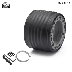 Adaptador de volante EPMAN HUB-LR48 48 estrías para Land Rover Defender
