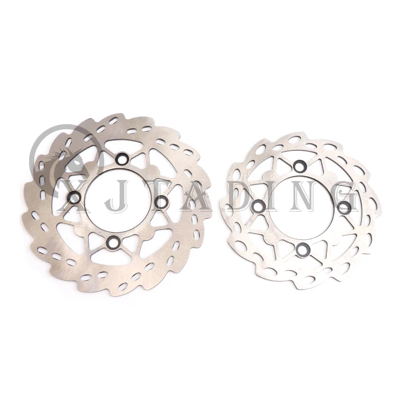 Discos de freno para pit bike Kayo BSE 125, 140 y 160 cc - imagen 2
