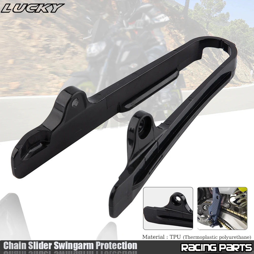 KTM protección deslizante de cadena para 50/65 SX - Motocross
