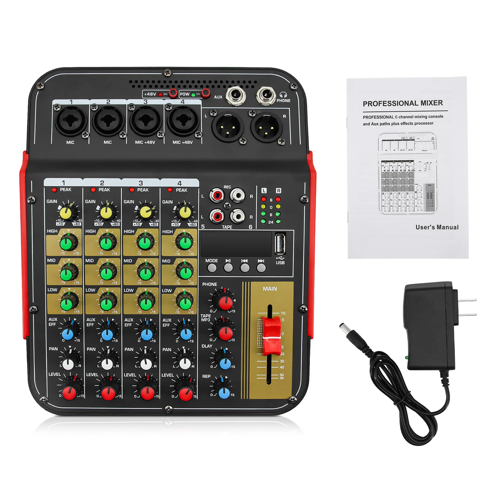 Audio y Video Portátil